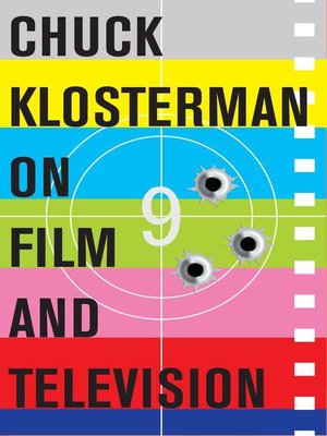 cover image of Chuck Klosterman on Film and Television